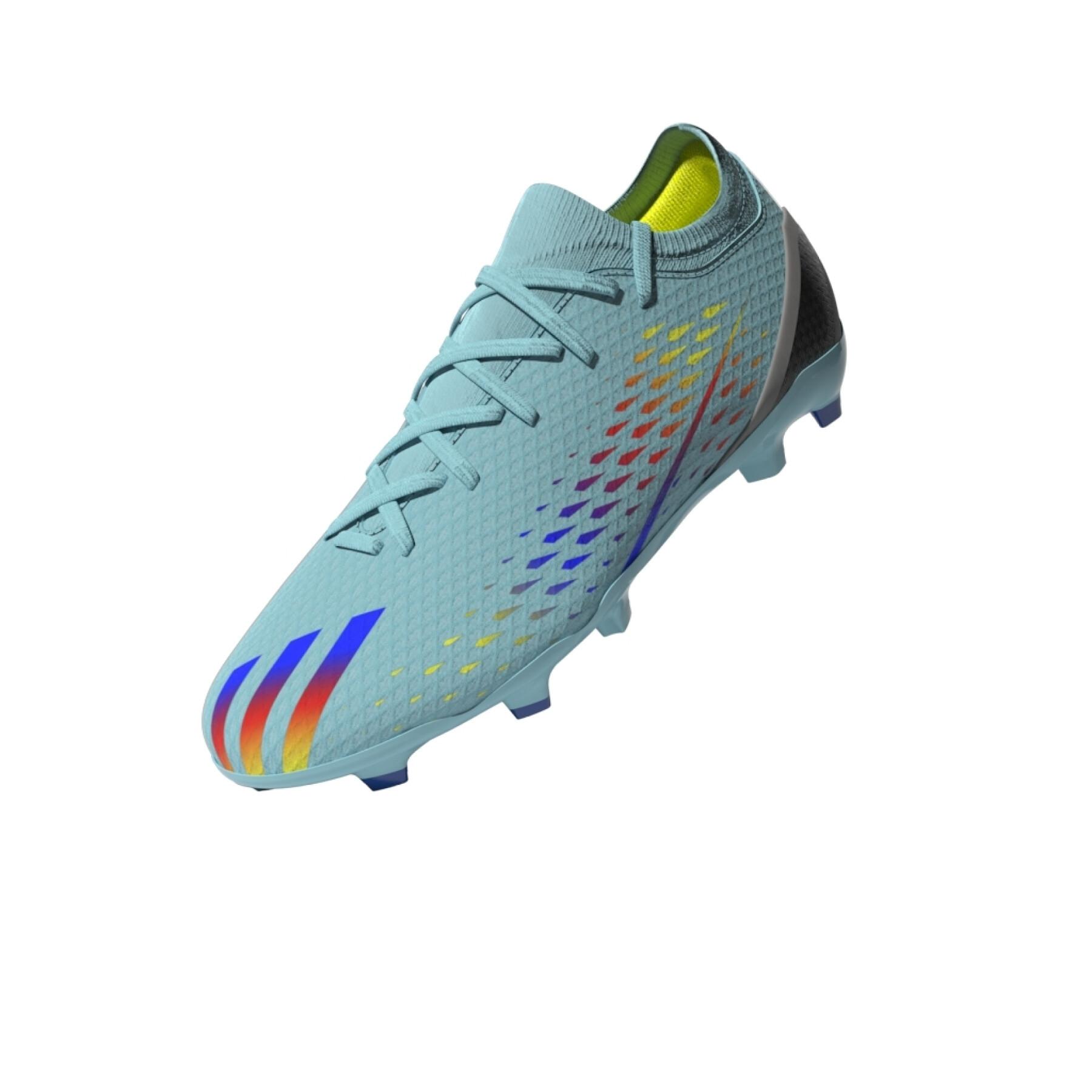 Sapatos de futebol para crianças adidas X Speedportal.3 Fg